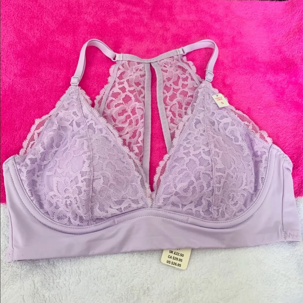 PINK bra NWT small